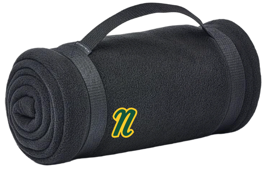 National Little League Polar Fleece Blanket