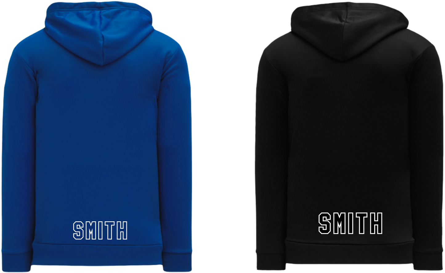Sooke District Minor Hockey Association Customization