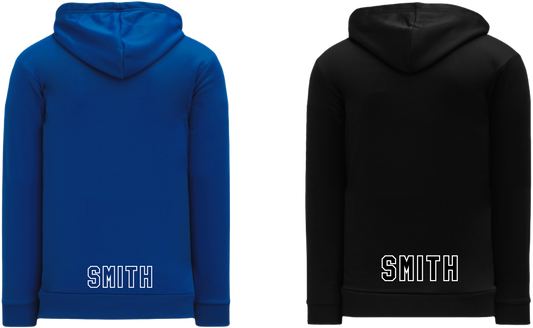 Sooke District Minor Hockey Association Customization