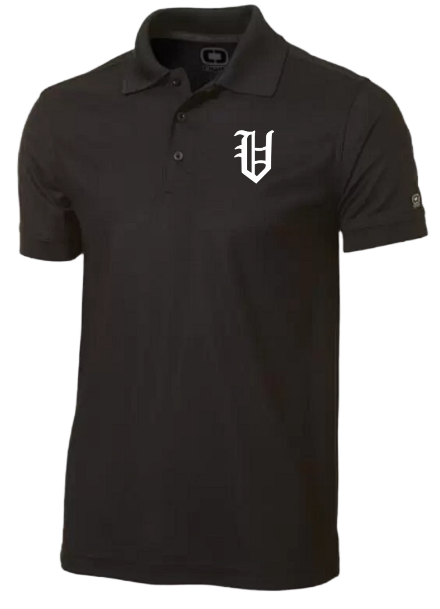 2025 Seawolves Baseball Unisex Polyester Ogio Caliber 2.0 Polo Shirt