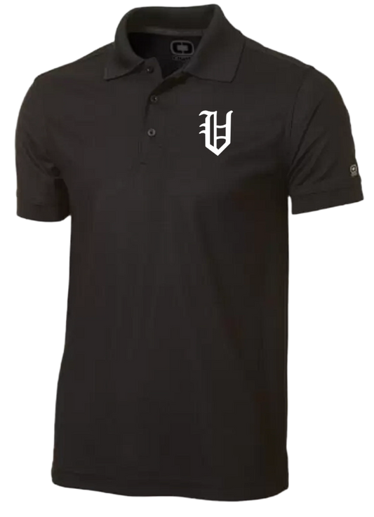 2025 Victoria Seawolves Baseball Unisex Polyester Ogio Caliber 2.0 Polo Shirt
