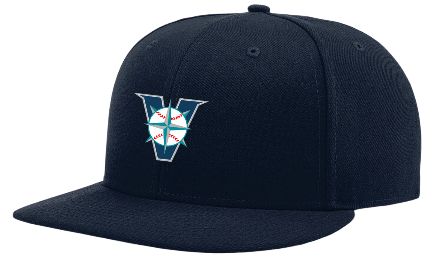 Custom Victoria Mariners Baseball Club FITTED Hats