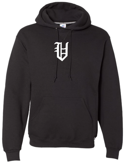 2025 Victoria Seawolves Baseball Unisex and Youth Pullover Russell Hoodie