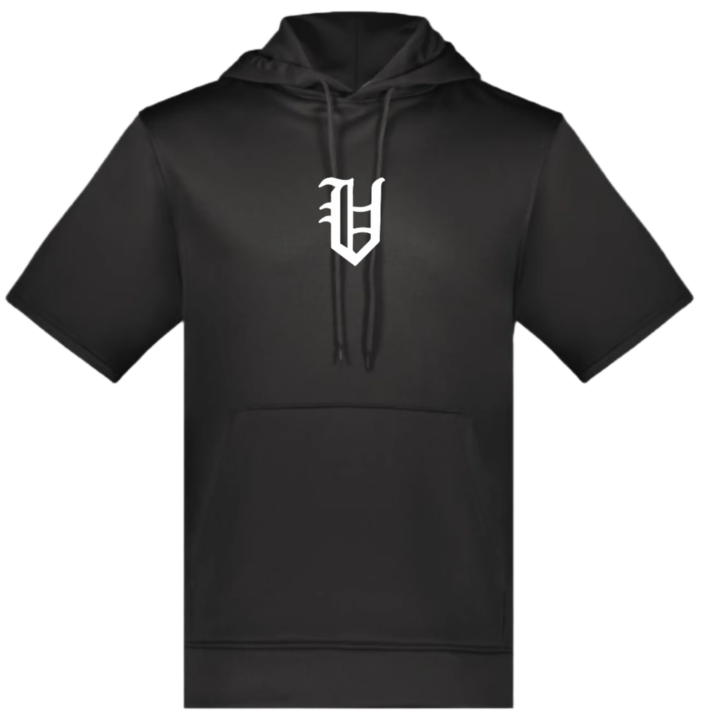 2025 Victoria Seawolves Baseball Unisex and Youth Short Sleeve Pullover DriFit Hoodie