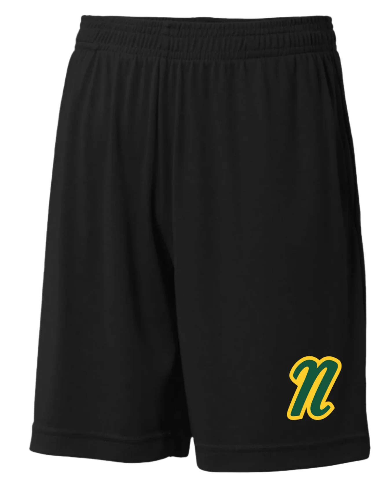 National Little League Unisex and Youth Polyester Shorts