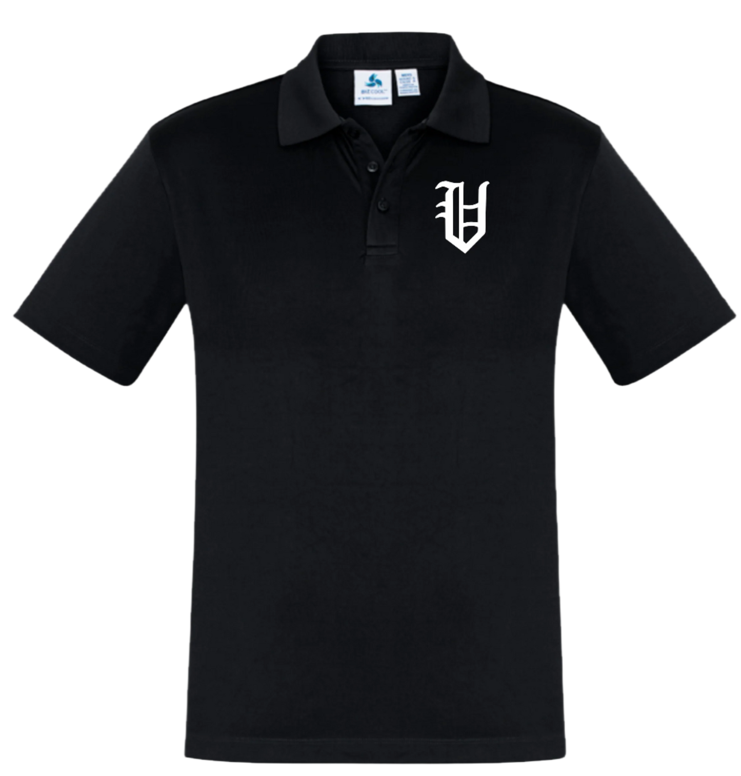 2025 Victoria Seawolves Baseball Youth Polyester Polo Shirt