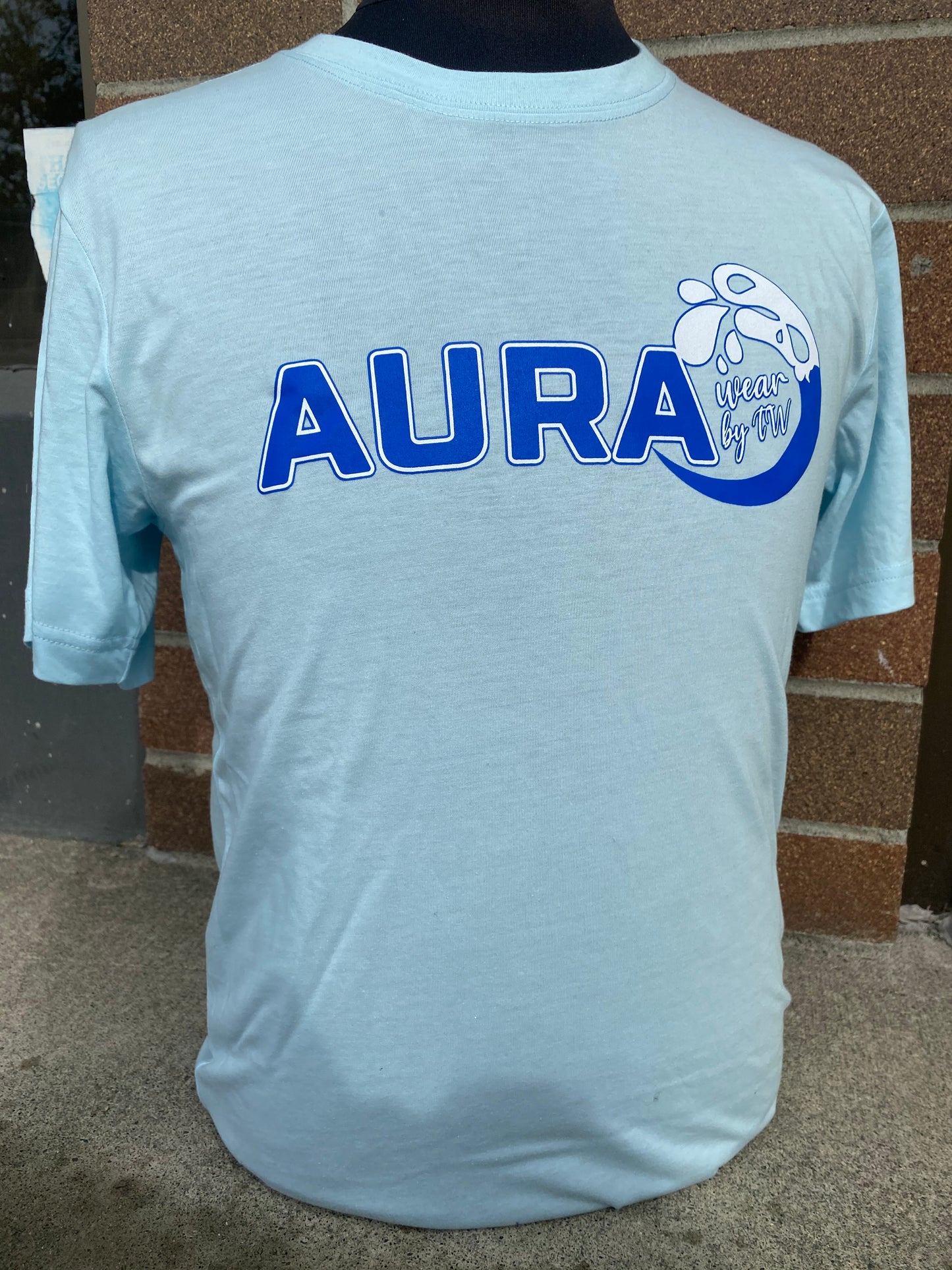 The Ocean Wave by Aura