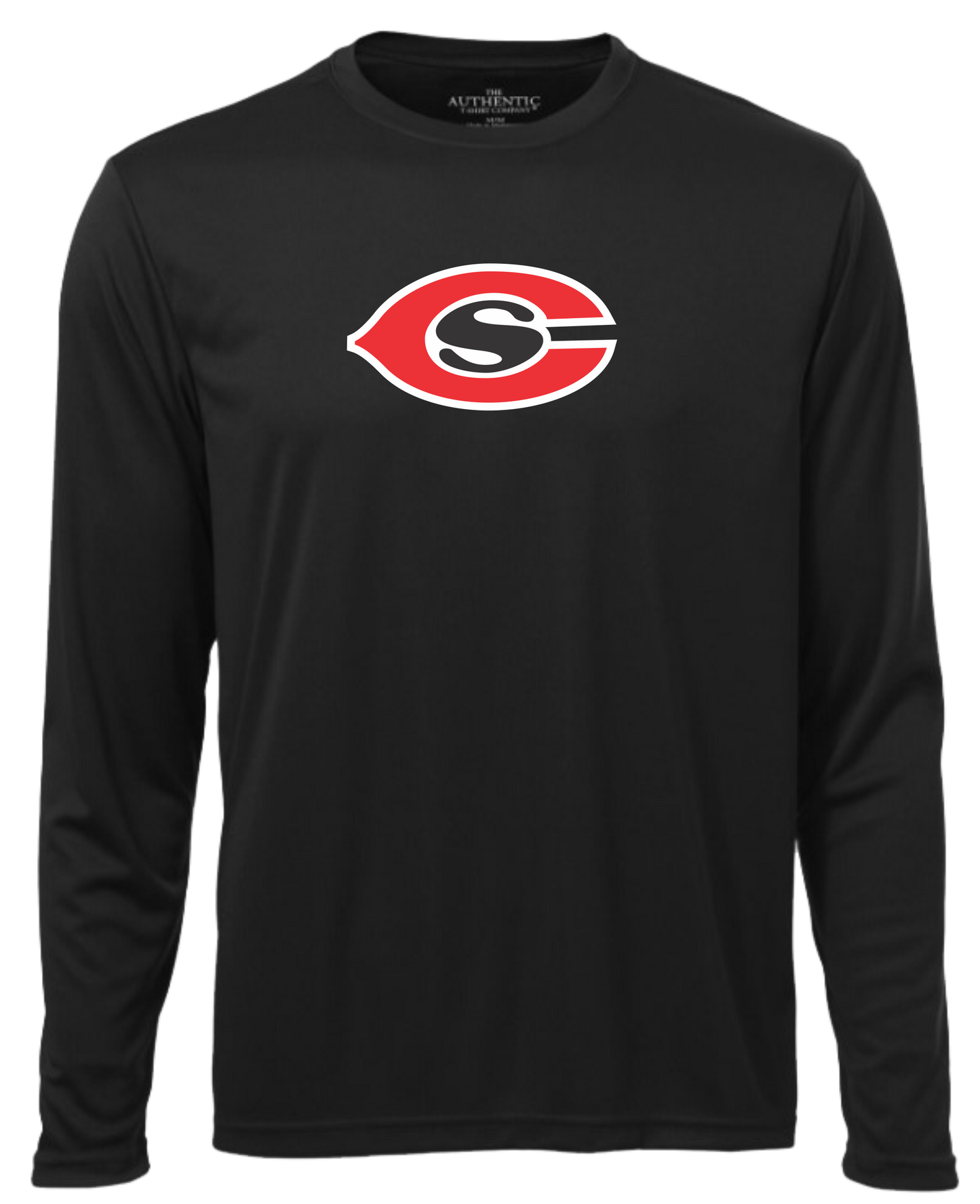 Central Saanich Little Leage Unisex and Youth Long Sleeve DriFit Tshirt