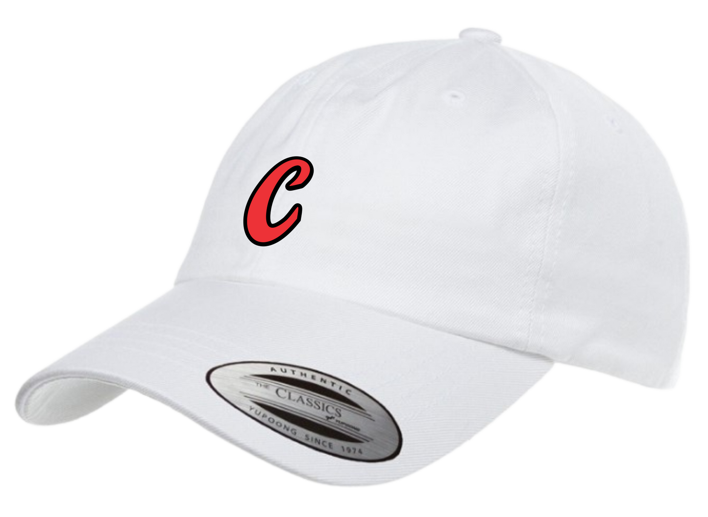 Carnarvon Ball Club Classic Dad Hat
