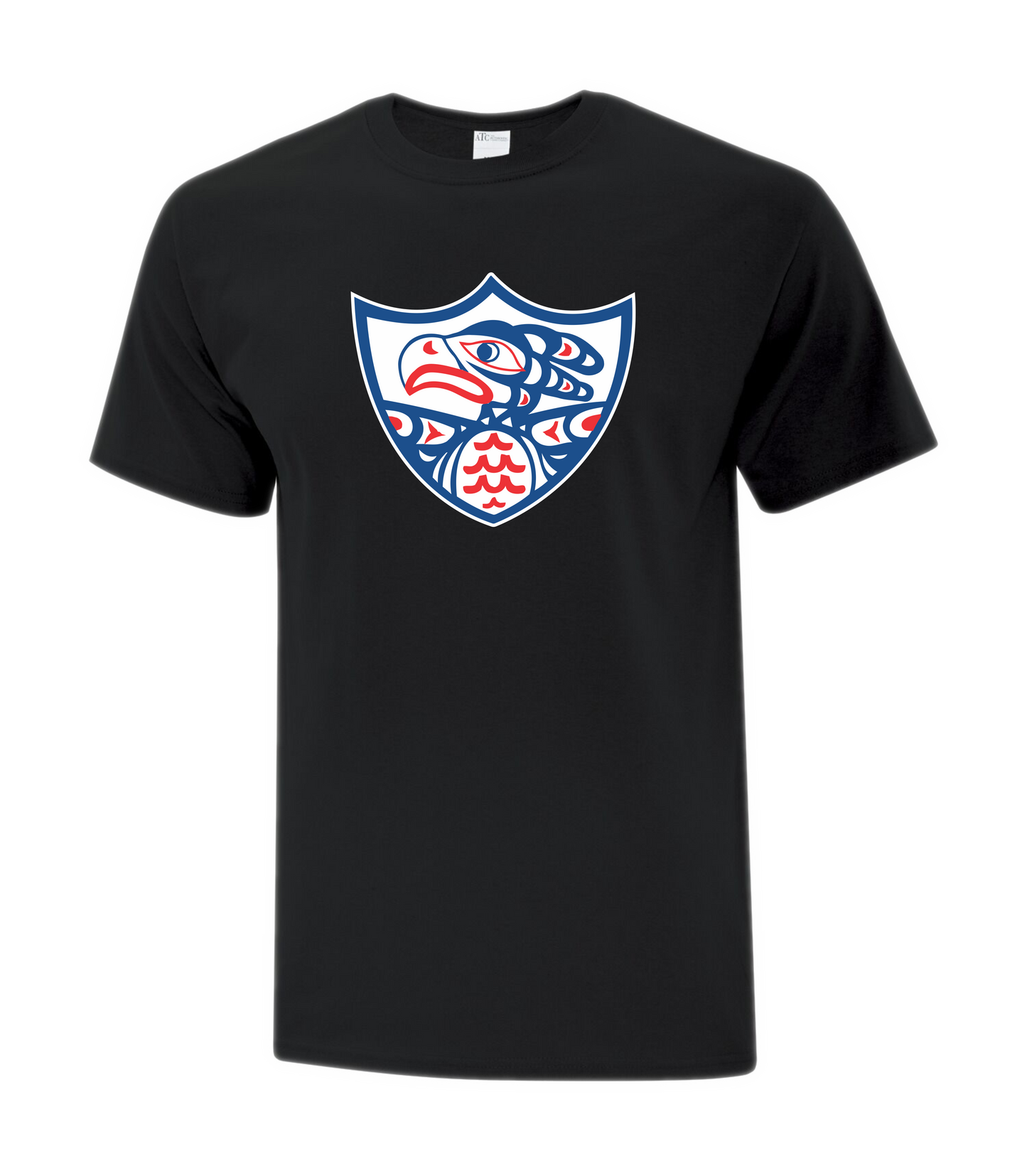 Sooke District Minor Hockey Association Unisex and Youth Cotton Tshirts