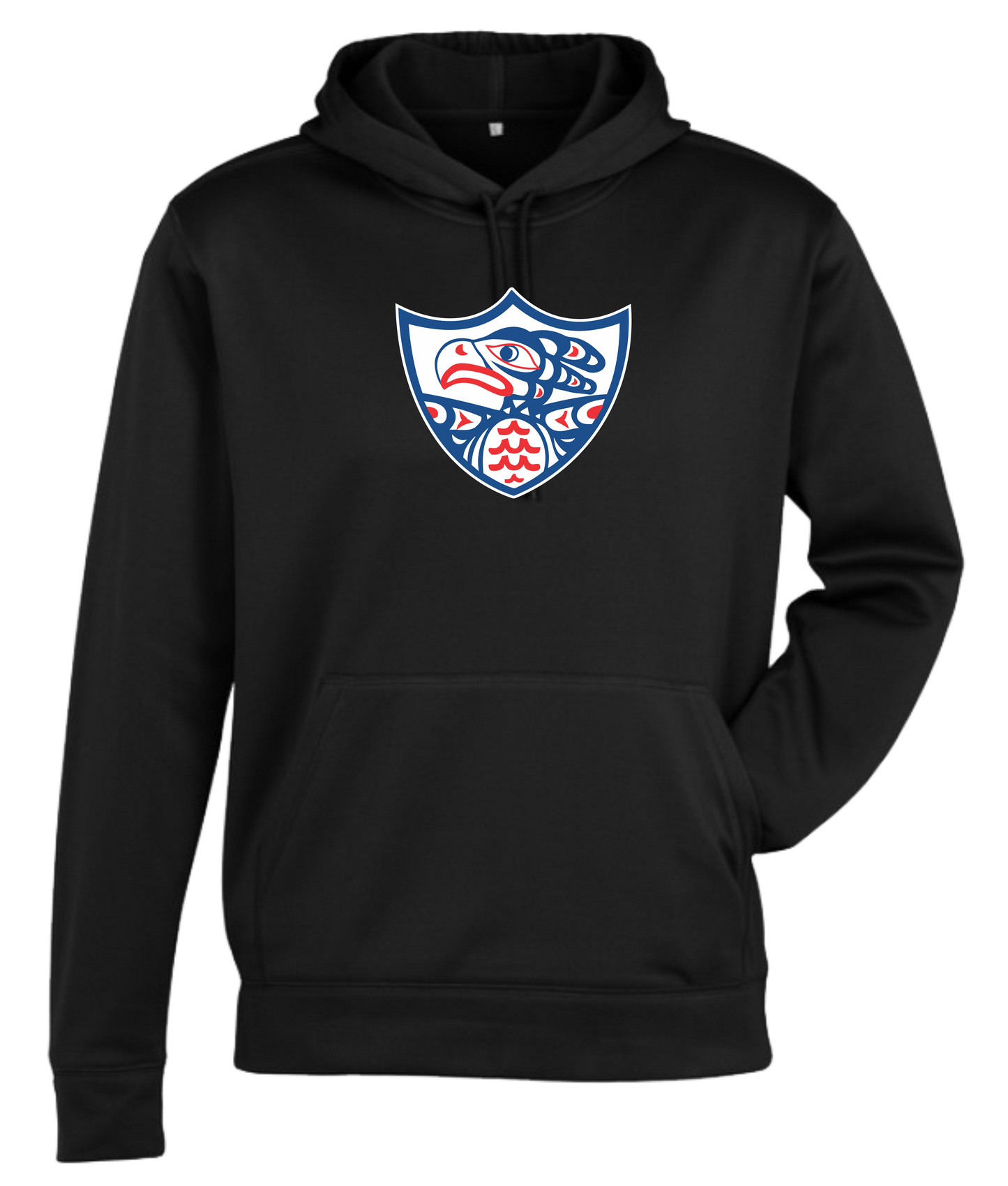 Sooke District Minor Hockey Association Unisex and Youth Pullover DriFit Hoodie