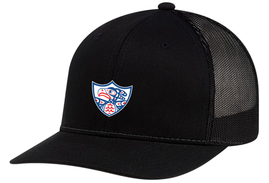 Sooke District Minor Hockey Association Trucker Hats
