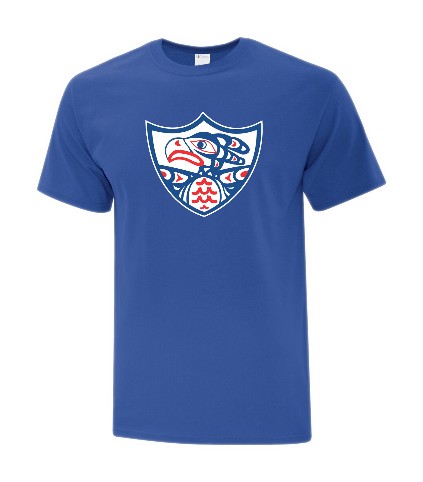 Sooke District Minor Hockey Association Unisex and Youth Cotton Tshirts