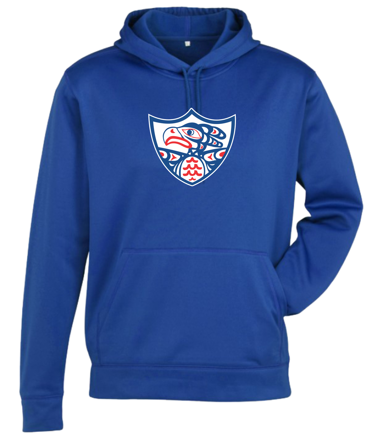 Sooke District Minor Hockey Association Unisex and Youth Pullover DriFit Hoodie