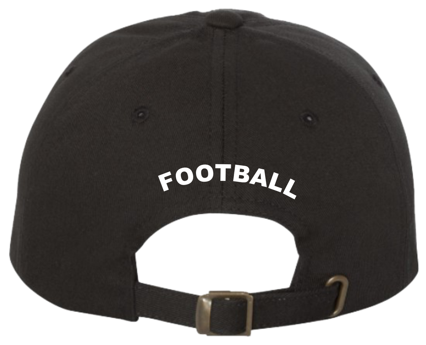 Mount Doug Rams Football Yupoong Classic Dad Hat