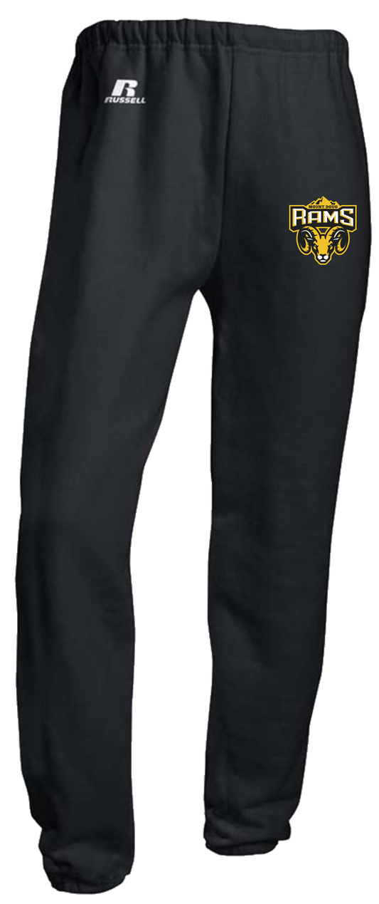 Mount Doug Rams Football Russell Unisex Sweatpants