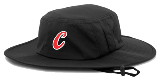 Carnarvon Ball Club Manta Ray Boonie Hat
