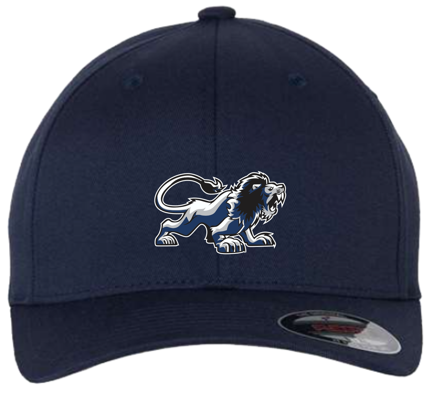 Lions Baseball Flex Fit Hat