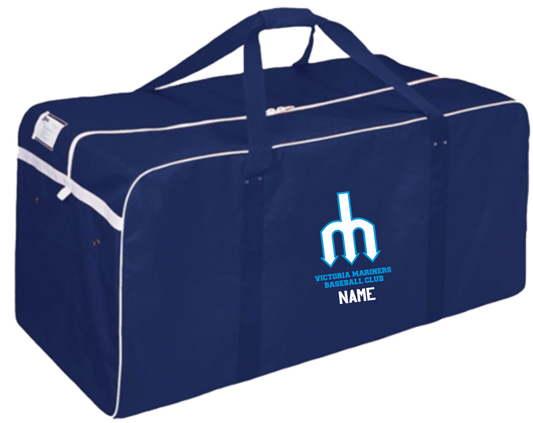 Victoria Mariners Baseball Club Gear Bag