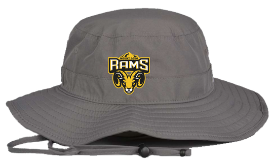 Mount Doug Rams Football Boonie Hat