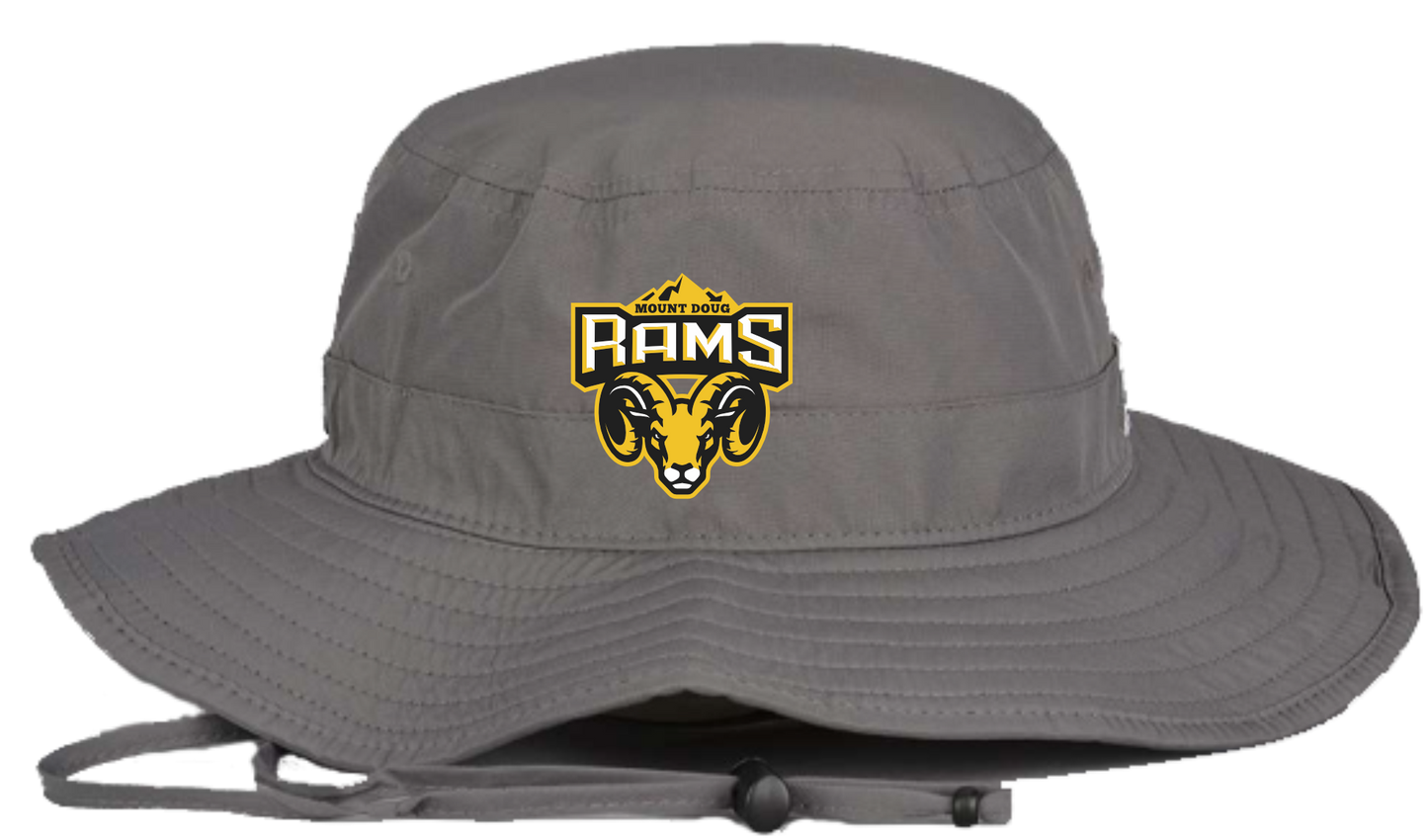 Mount Doug Rams Football Boonie Hat