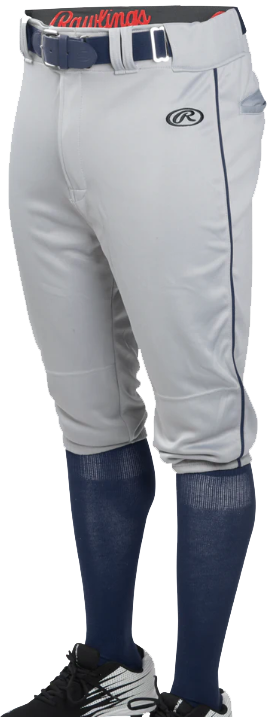 Mariners Rawlings NEW JOGGER STYLE Launch Unisex and Youth Baseball Pants