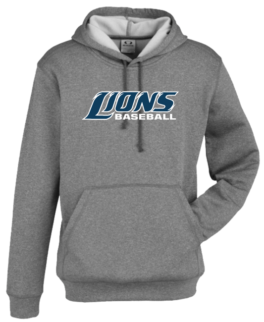 Lions Baseball Unisex and Youth Pullover DriFit Hoodie