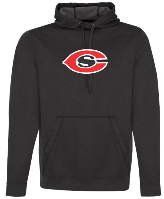Central Saanich Little League Unisex and Youth DriFit PullOver Hoodie