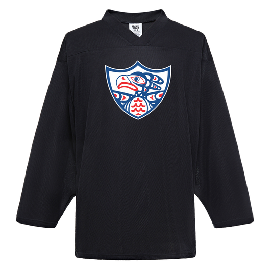 Sooke District Minor Hockey Association Practice Jersey