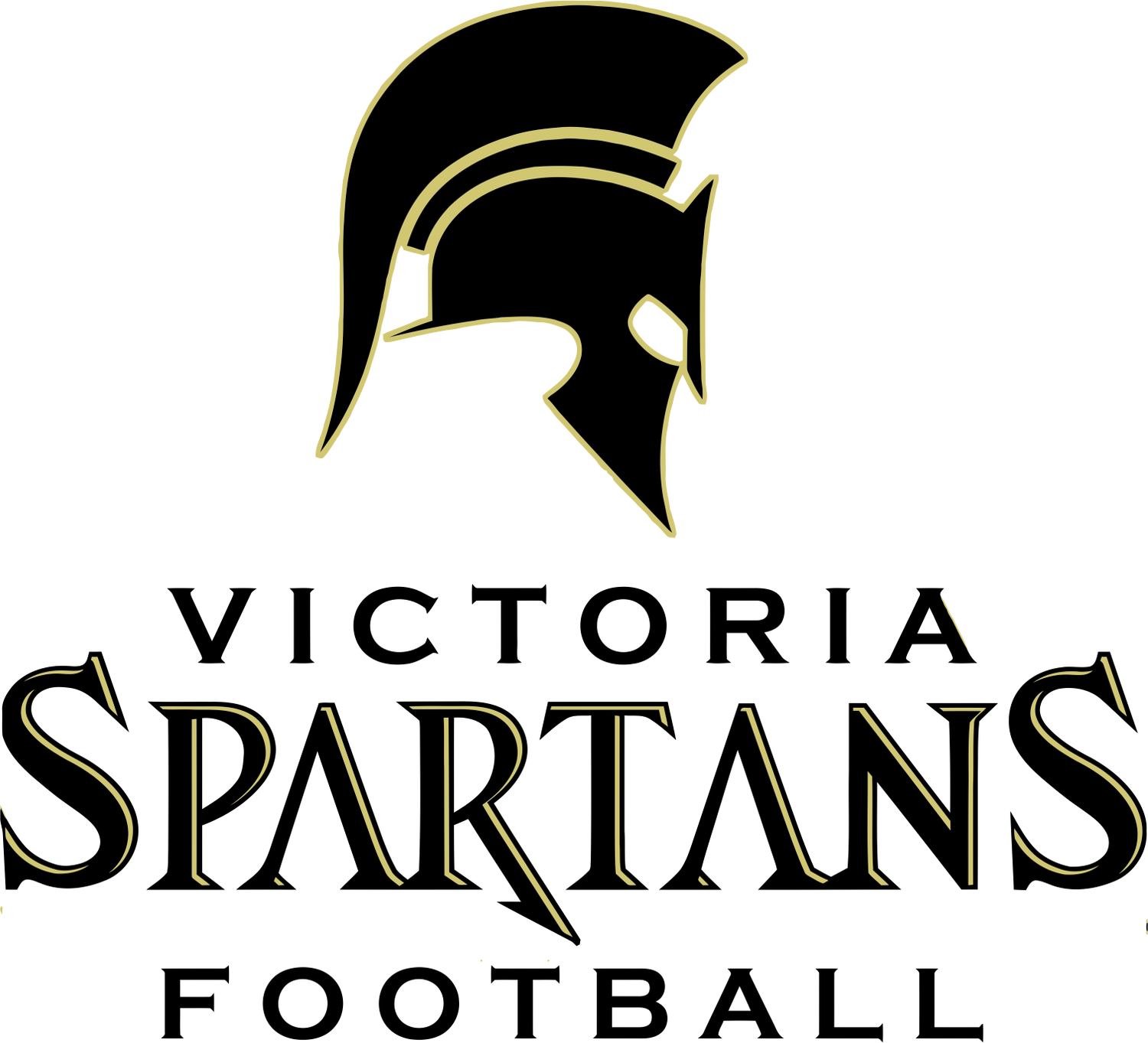 Victoria Spartans Football Spirit Wear