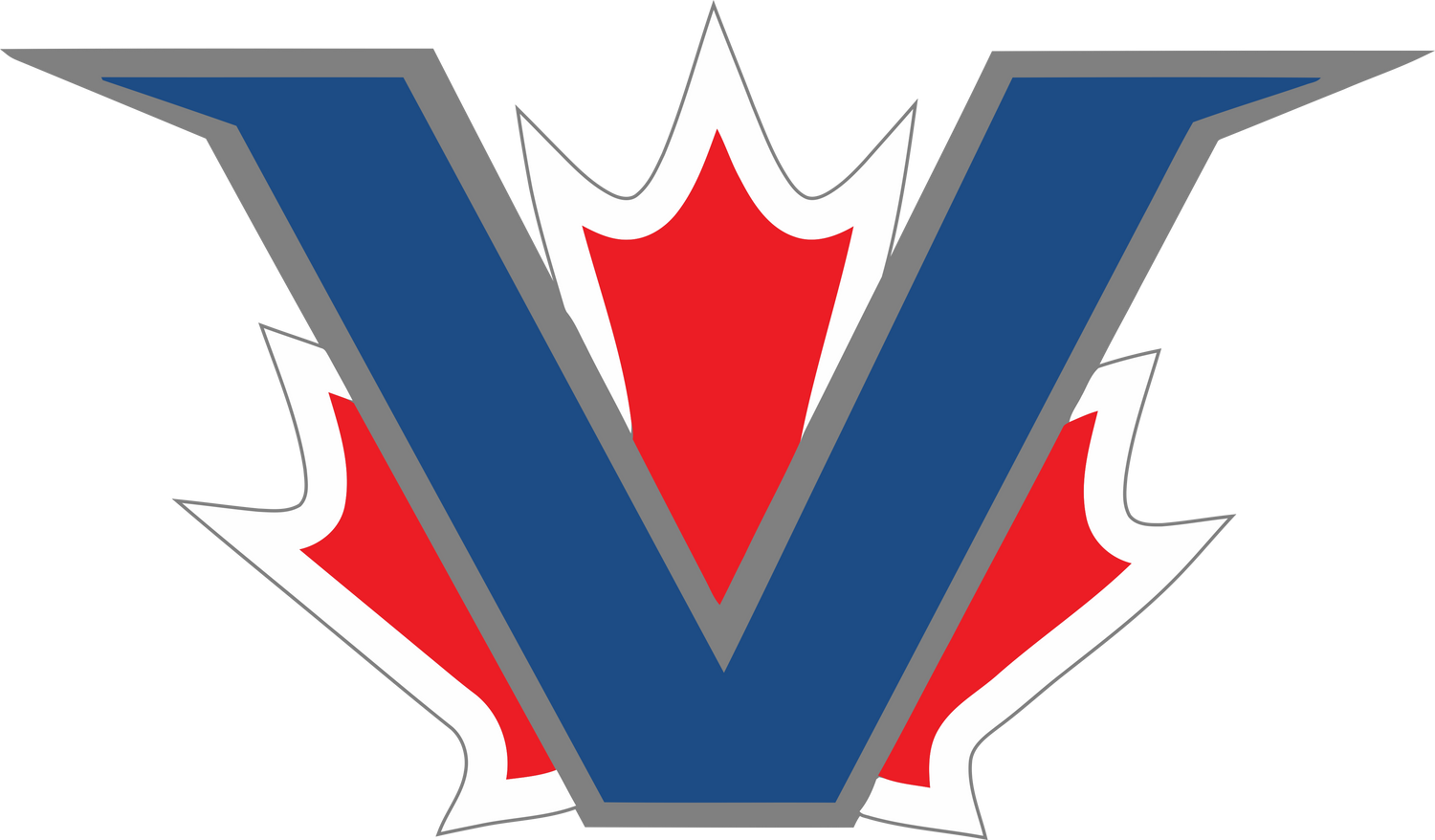 Victoria Capitals North Baseball Spirit Wear