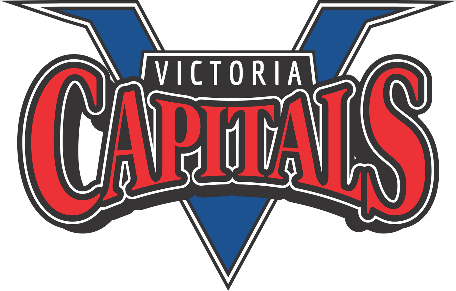Victoria Capitals South Baseball Spirit Wear