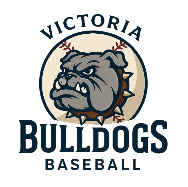 Victoria Bulldogs Baseball Spirit Wear