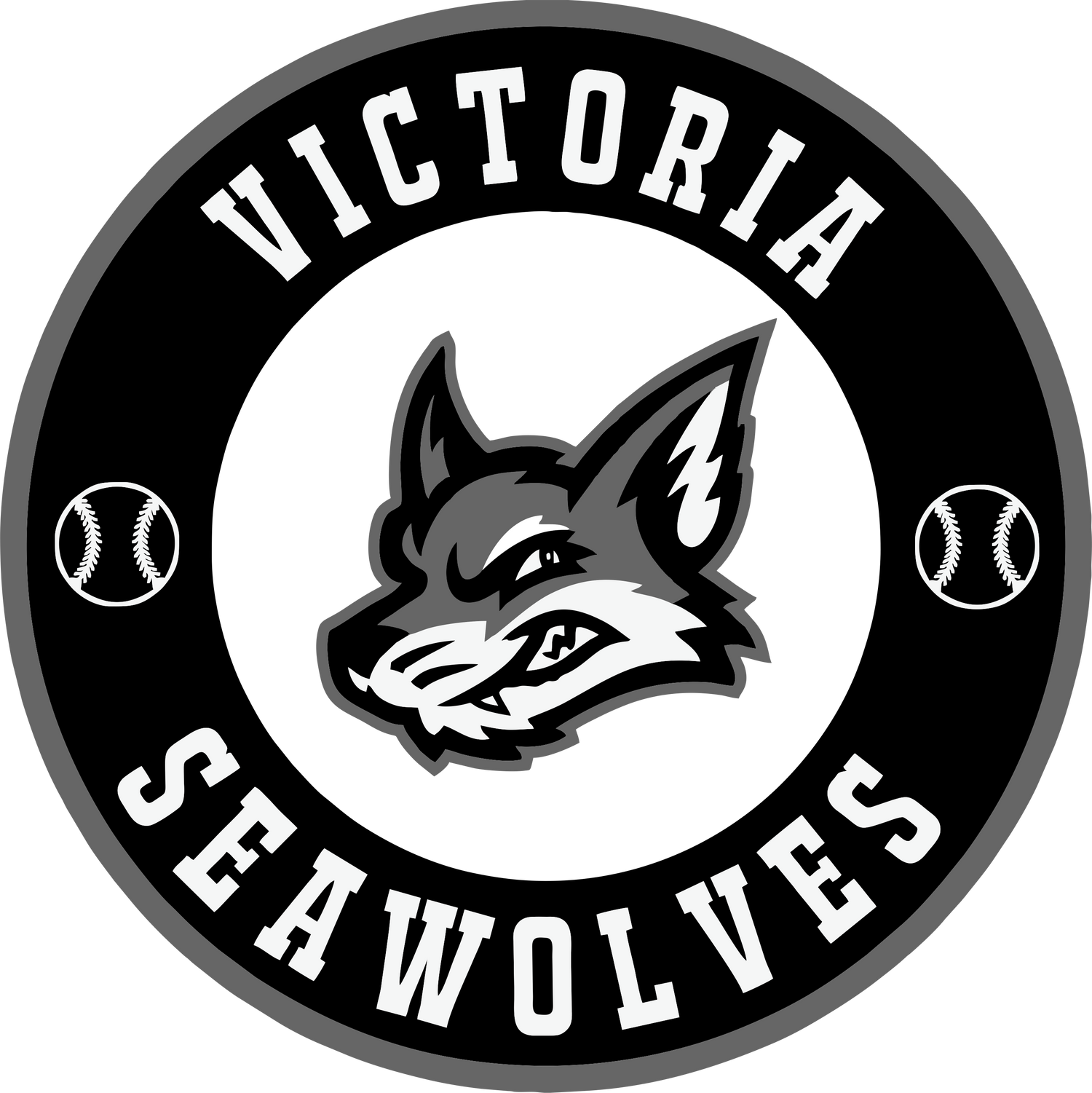Victoria Seawolves Baseball Spirit Wear