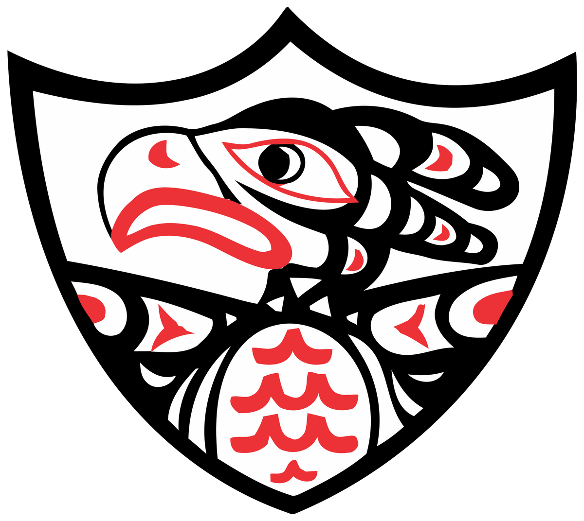 Sooke District Minor REP Hockey Association Spirit Wear