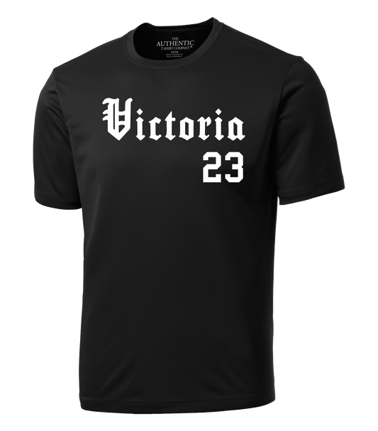2026 18U Victoria Seawolves Baseball Unisex and Youth Short Sleeve DriFit Tshirts