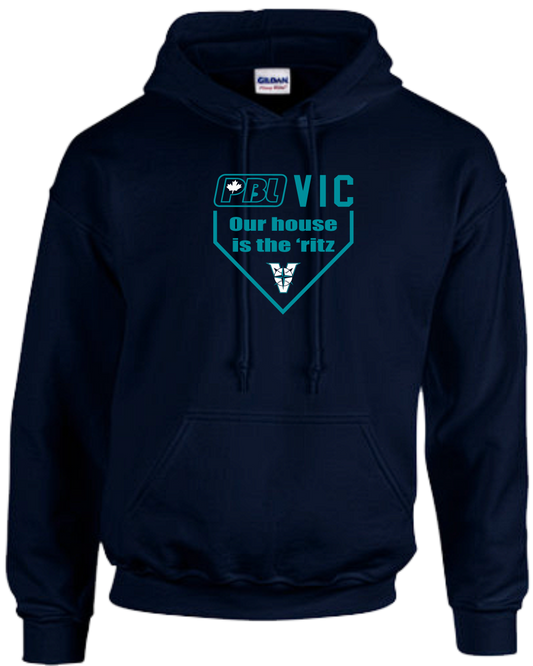 Victoria Mariners 'Our House is the 'Ritz' Unisex and Youth Cotton  Hoodie