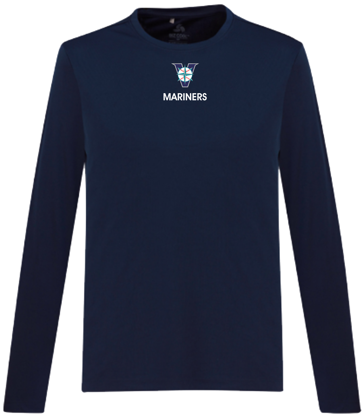 2024 Victoria Mariners Baseball Club Unisex Long Sleeve DriFit Tshirt