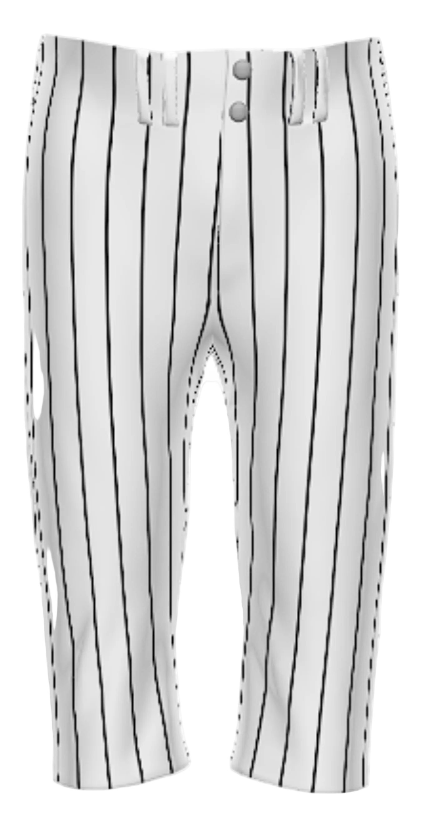 Custom Holloway Pinstripe Unisex and Youth Baseball Pants