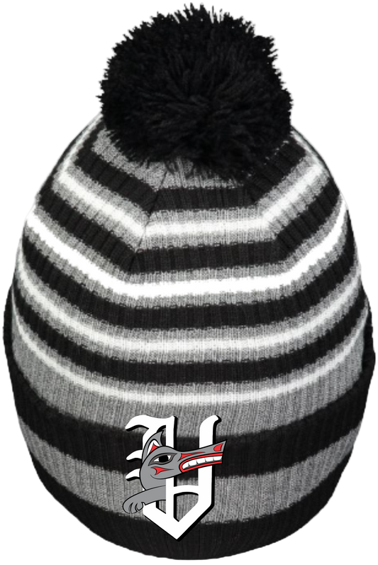 2025 Victoria Seawolves Baseball Striped Toques