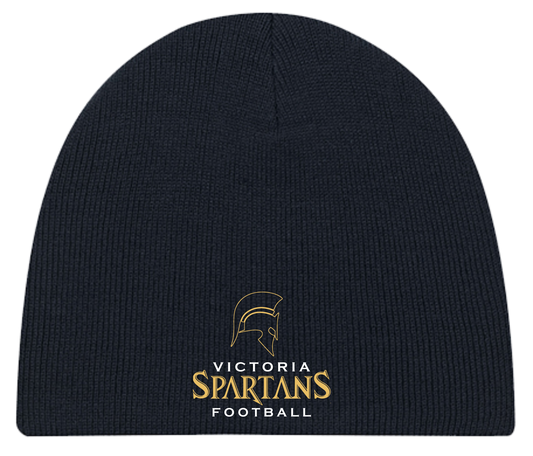 Victoria Spartans Football Skull Cap Toque