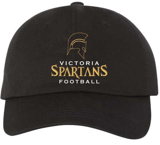 Victoria Spartans Football Classic Dad Hat