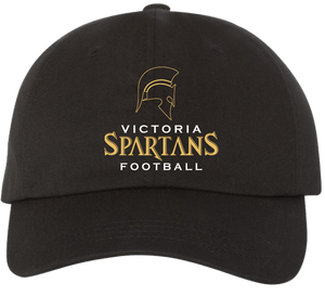 Victoria Spartans Football Classic Dad Hat