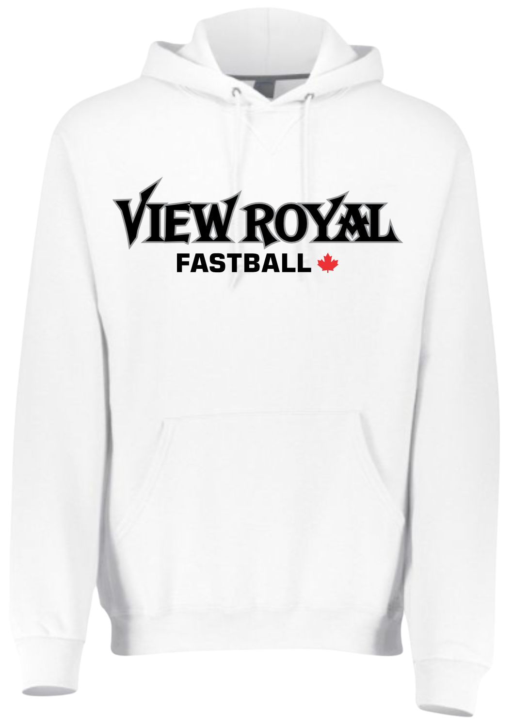View Royal Fastball Youth and Unisex Pullover Russell Hoodie