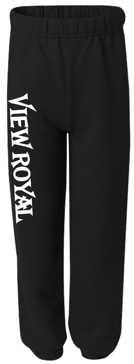 View Royal Fastball Russell Unisex & Jerzees Youth Sweatpants