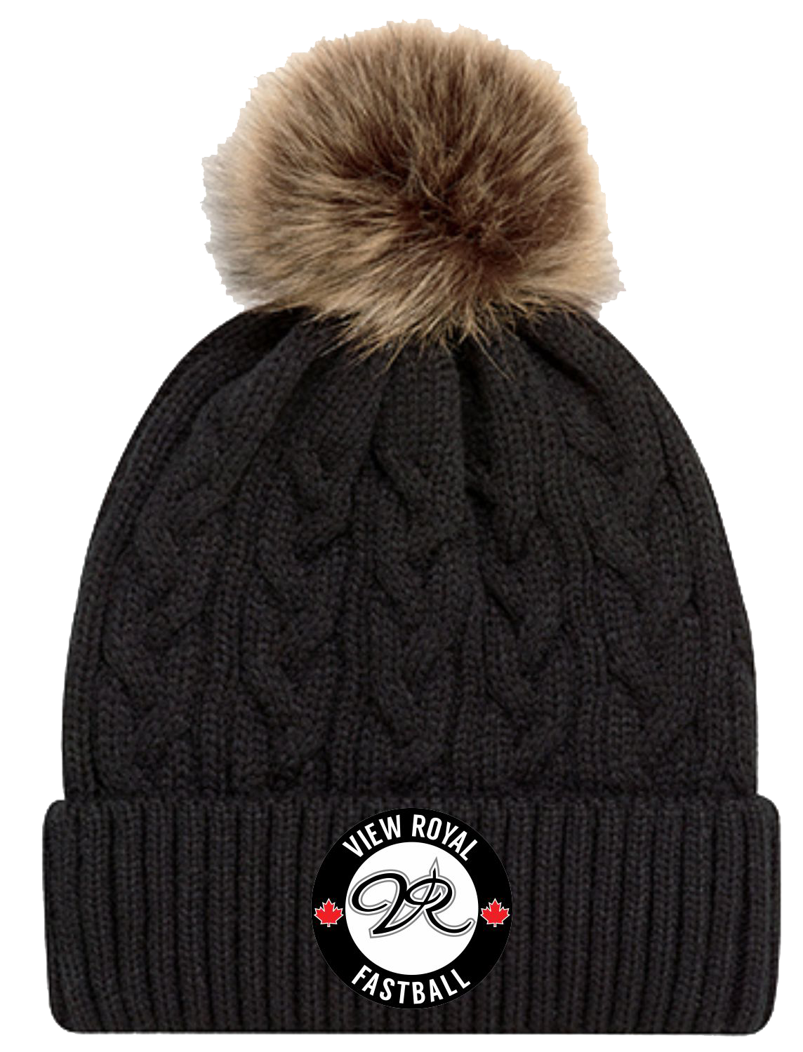 View Royal Fastball CHUNKY KNIT Toques