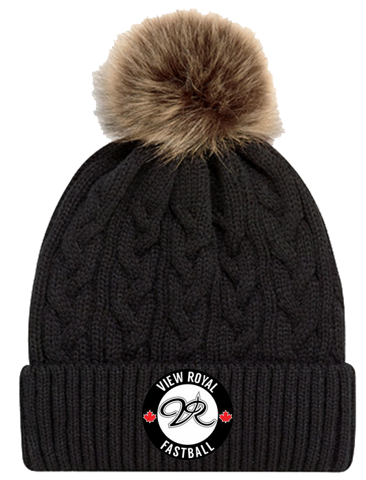 View Royal Fastball CHUNKY KNIT Toques