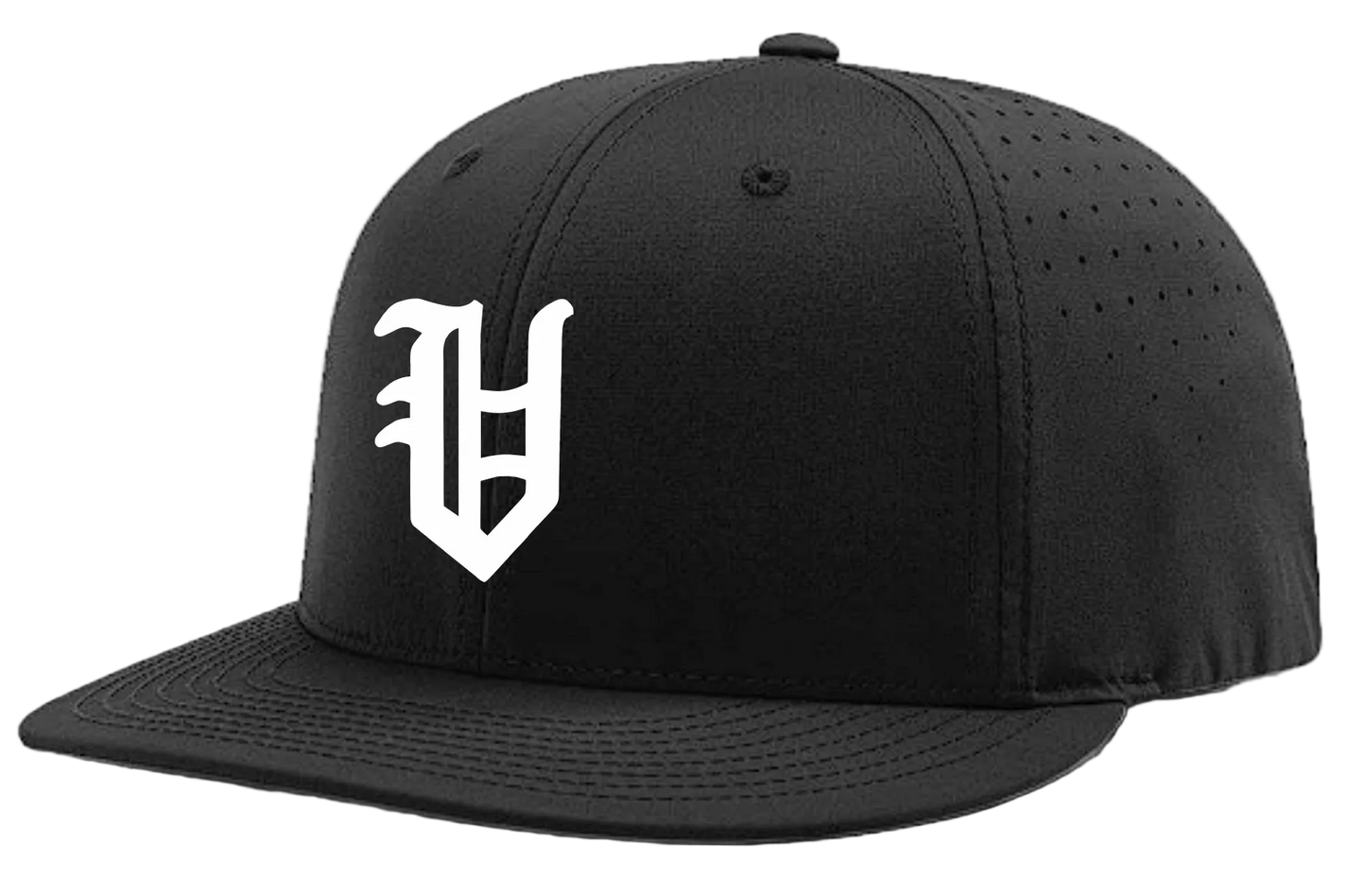 2025 Victoria Seawolves Baseball Richardson Custom Stretch Fit Hat