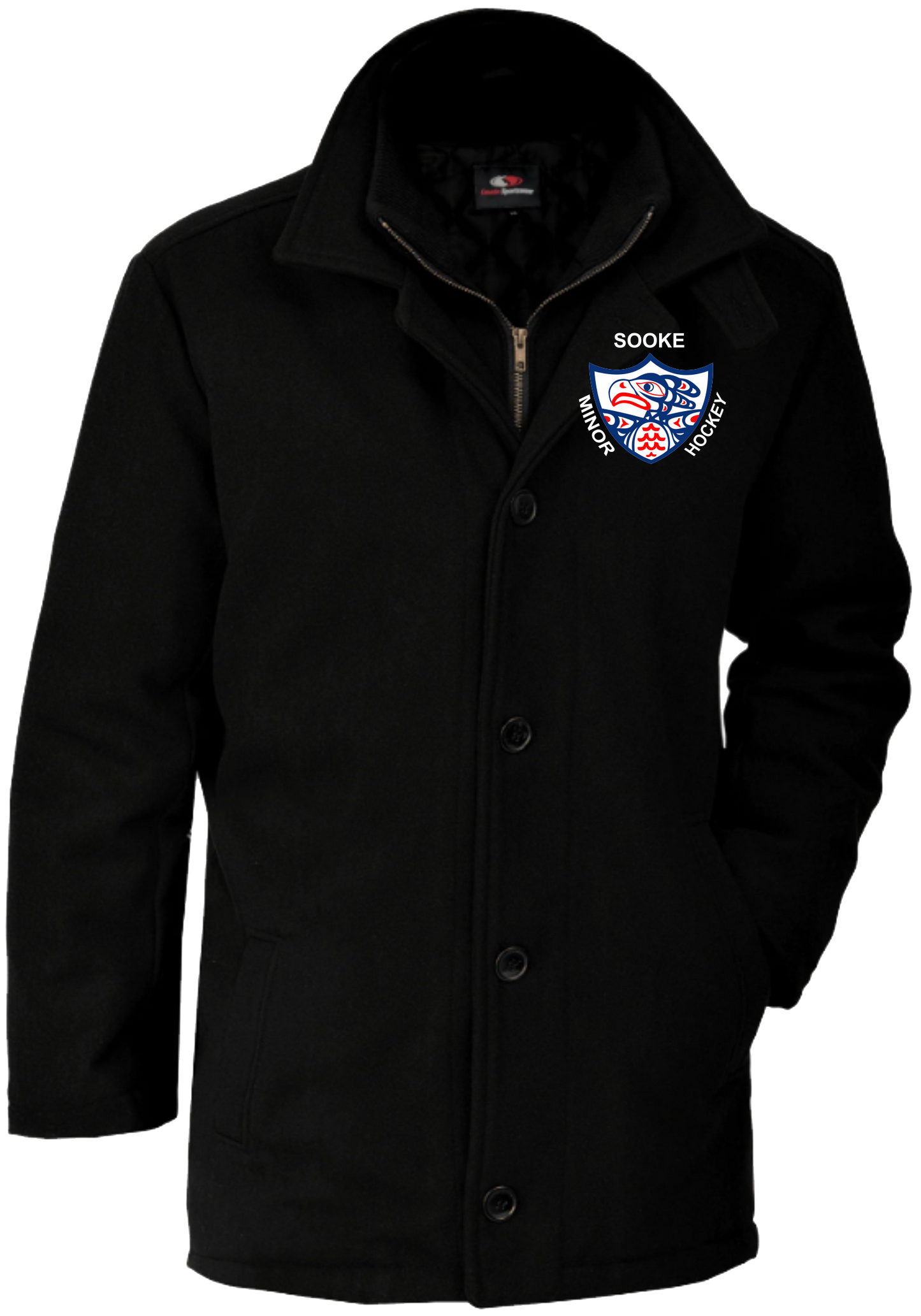 Sooke District Minor Hockey Association Melton Jacket