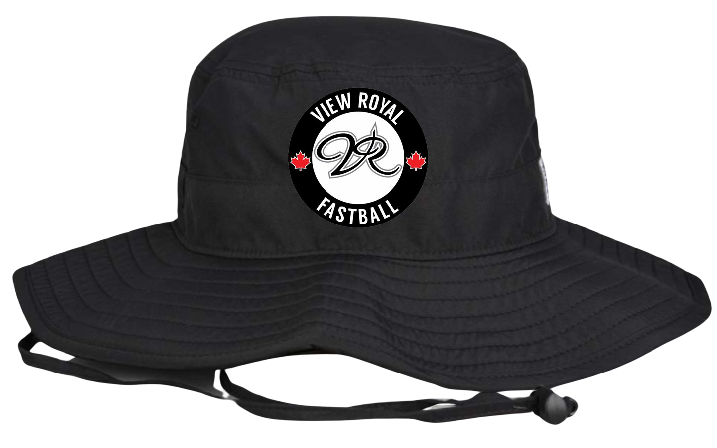 View Royal Fastball Bucket Hat